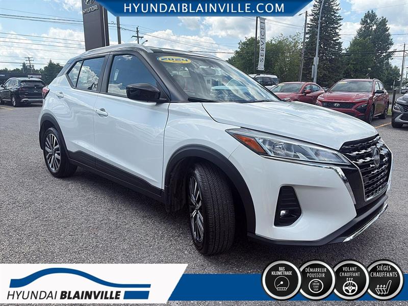 nissan Kicks 2024 - 2