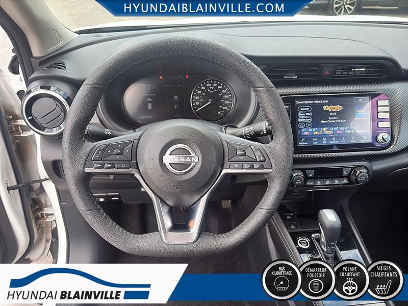 nissan Kicks 2024 - 13