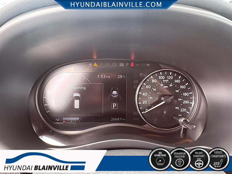 nissan Kicks 2024 - 16