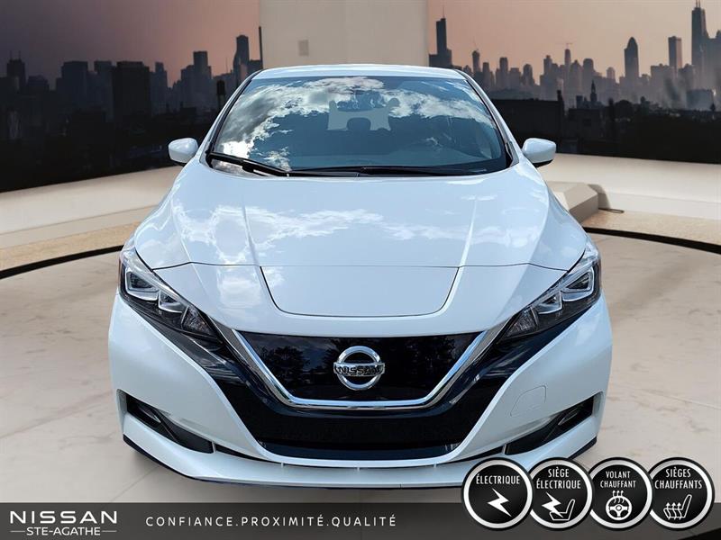 nissan LEAF 2021