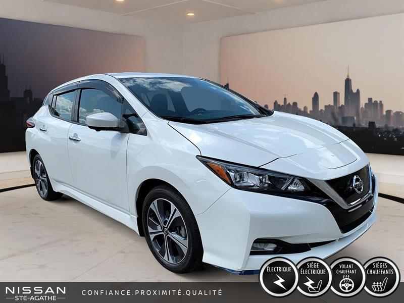 nissan LEAF 2021 - 2