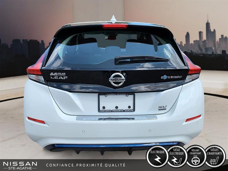 nissan LEAF 2021 - 3