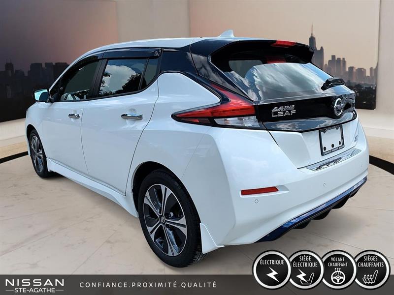nissan LEAF 2021 - 4