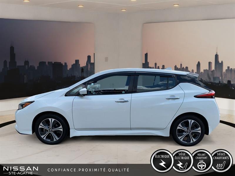nissan LEAF 2021 - 5