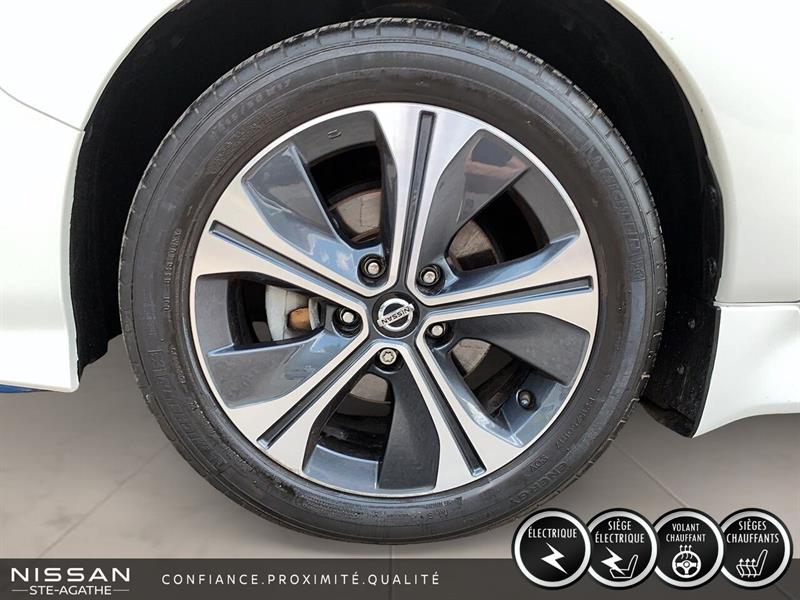 nissan LEAF 2021 - 6