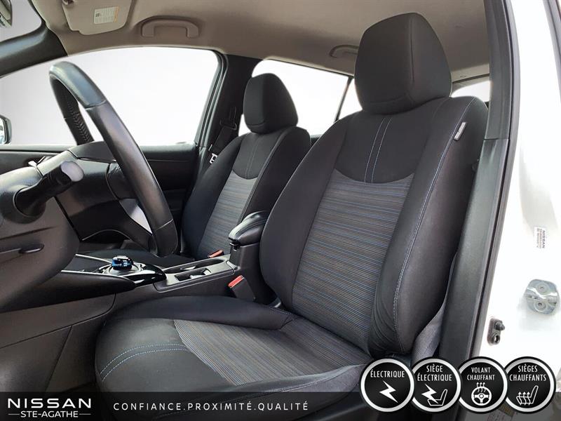 nissan LEAF 2021 - 7