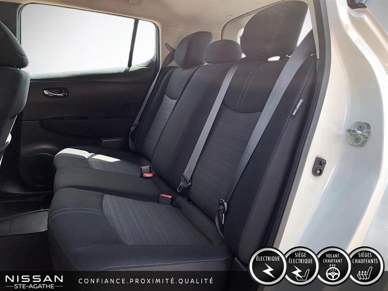 nissan LEAF 2021 - 8