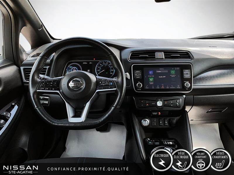 nissan LEAF 2021 - 9