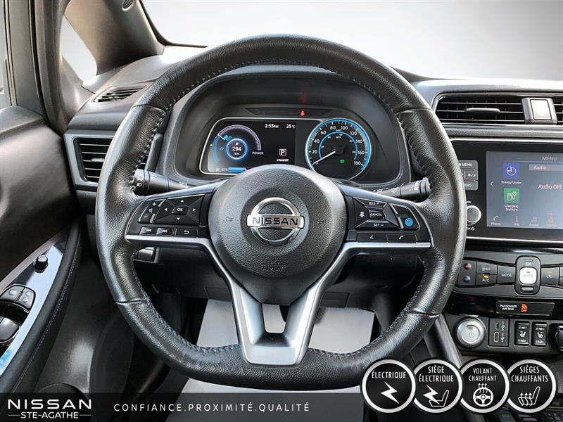 nissan LEAF 2021 - 10