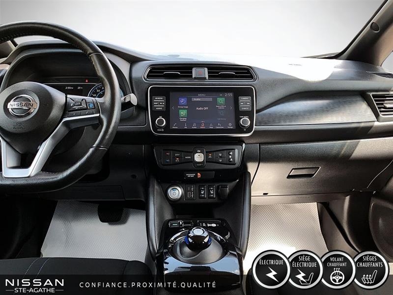 nissan LEAF 2021 - 11