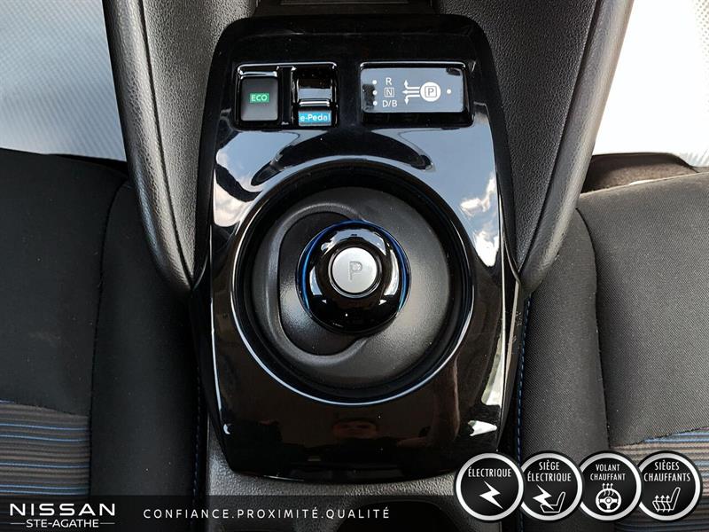 nissan LEAF 2021 - 12
