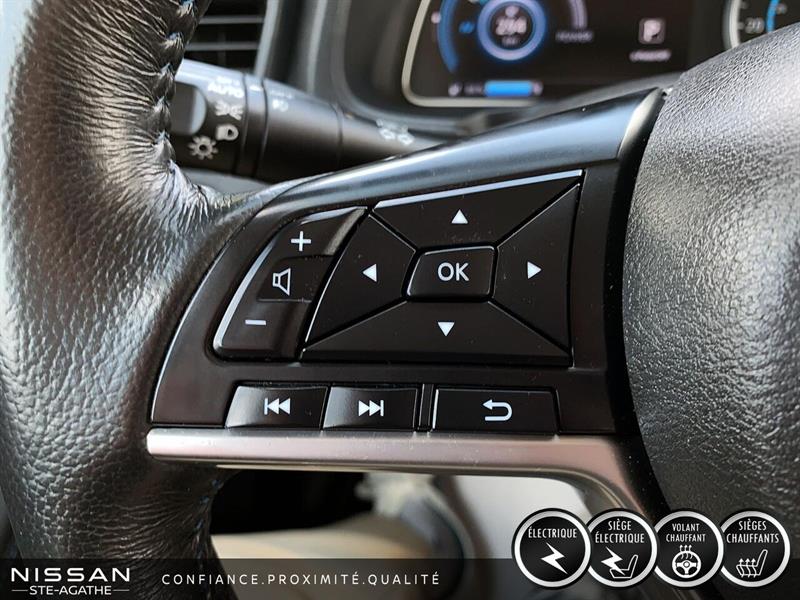nissan LEAF 2021 - 13