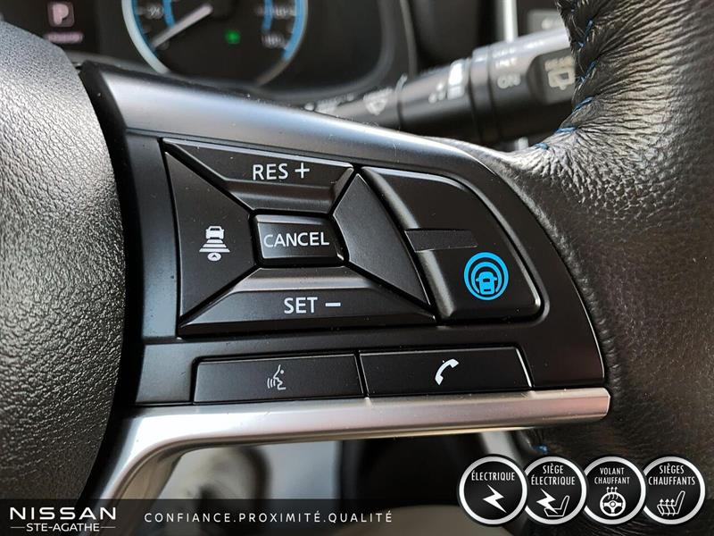 nissan LEAF 2021 - 14