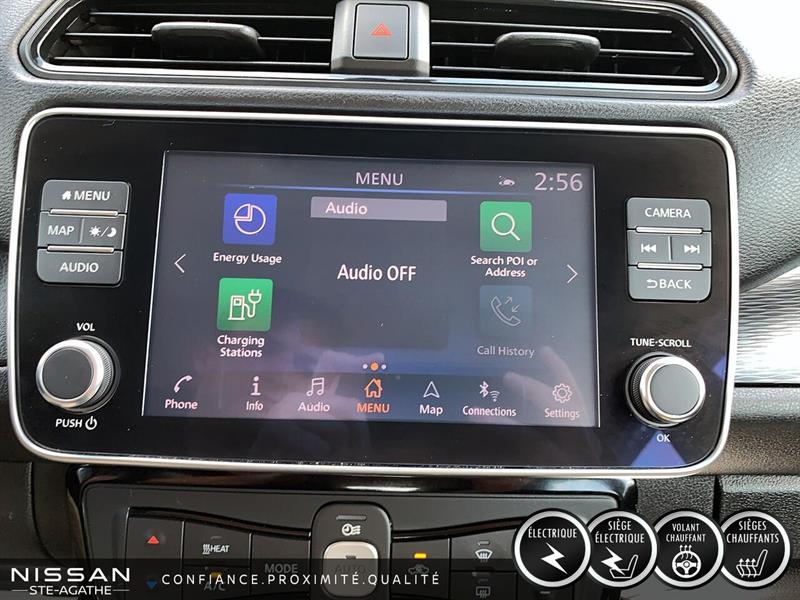 nissan LEAF 2021 - 15