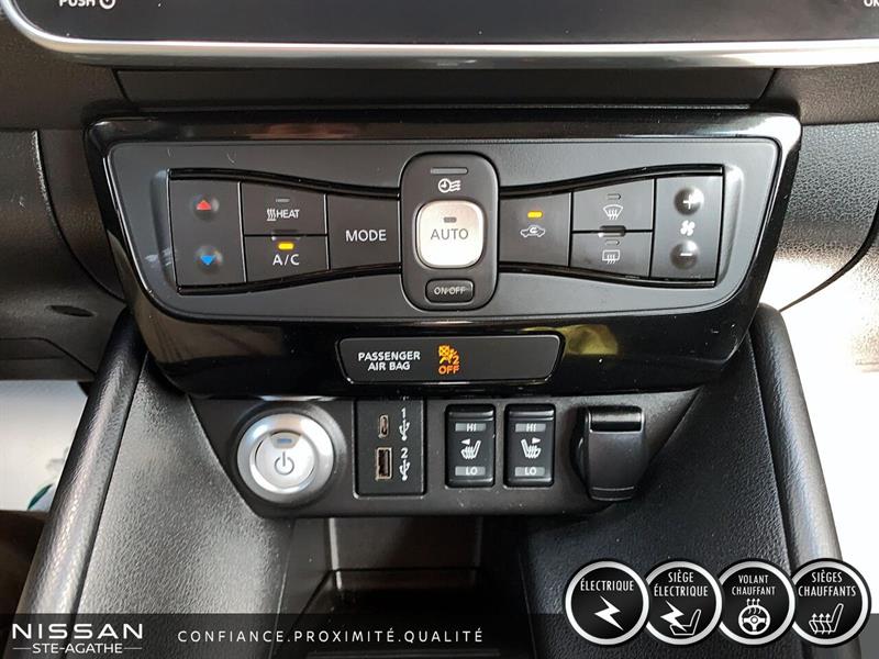 nissan LEAF 2021 - 16