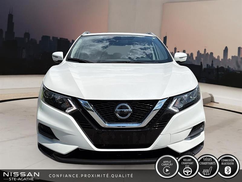 nissan Qashqai 2022