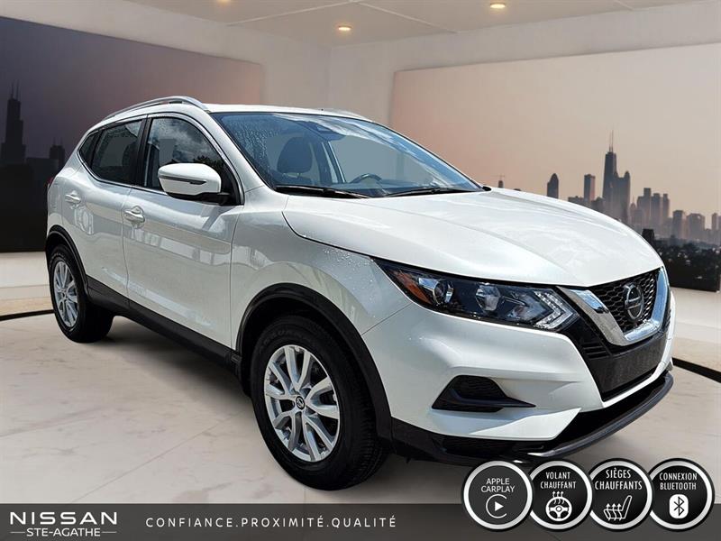 nissan Qashqai 2022 - 2