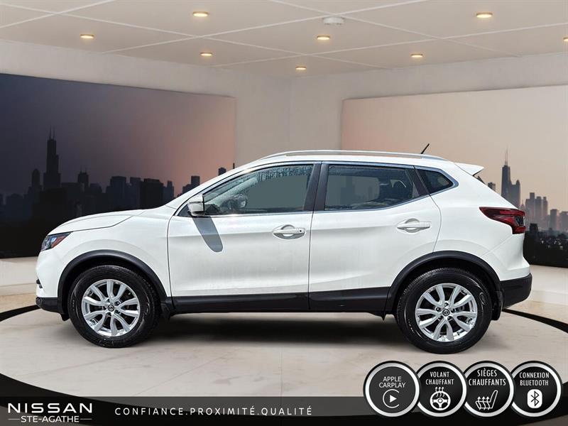 nissan Qashqai 2022 - 3