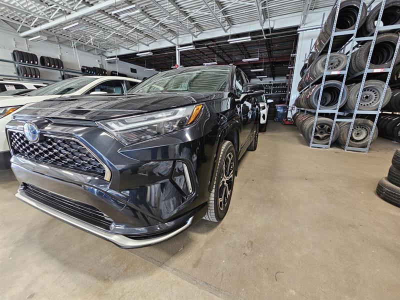 toyota RAV4 Prime 2022