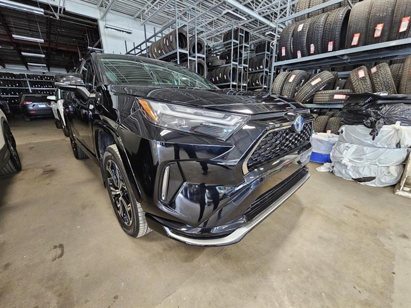 toyota RAV4 Prime 2022 - 2
