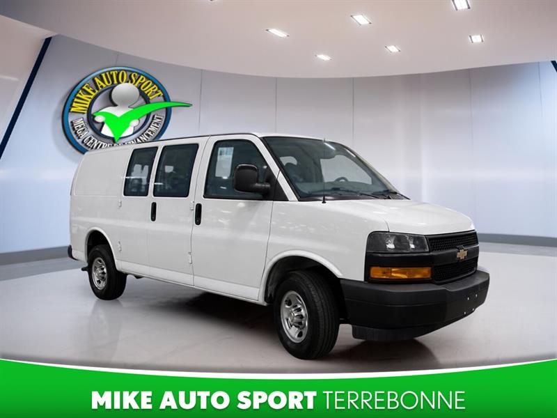 chevrolet Express 2023