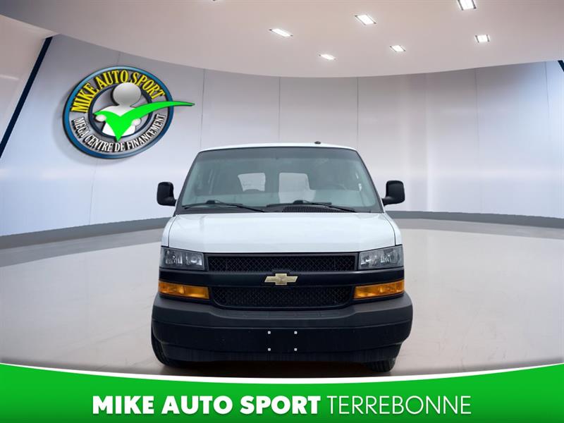 chevrolet Express 2023 - 2