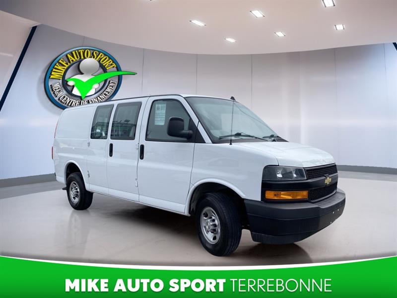 chevrolet Express 2023 - 3