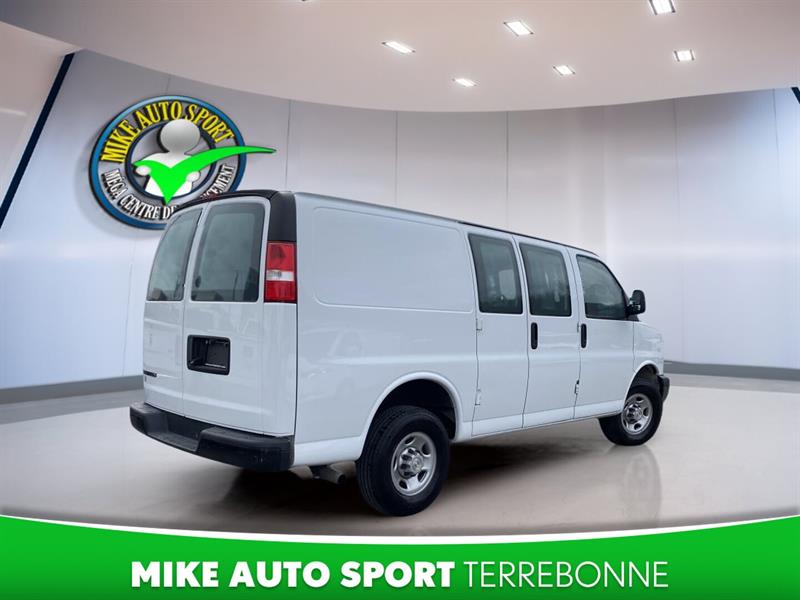 chevrolet Express 2023 - 4