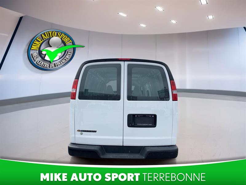 chevrolet Express 2023 - 5