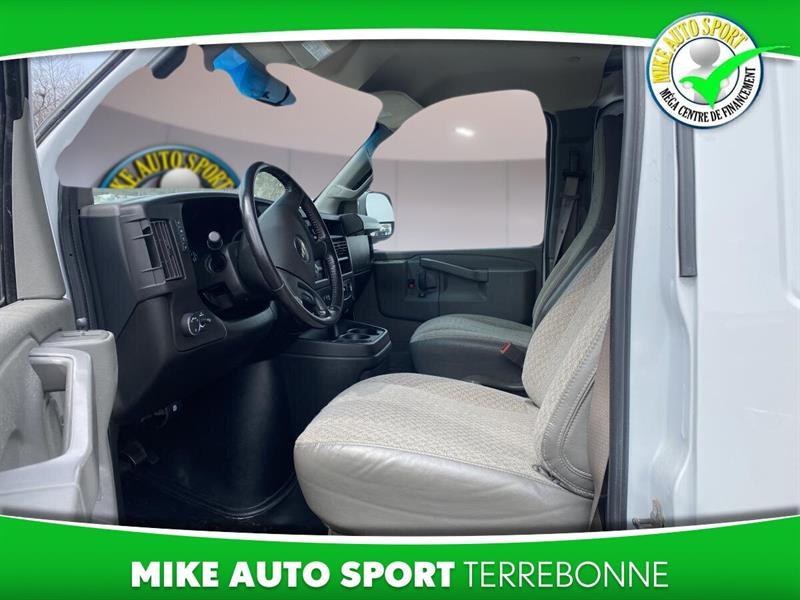 chevrolet Express 2023 - 28