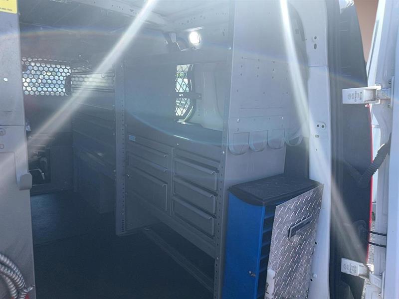 ford Transit Connect 2019 - 13
