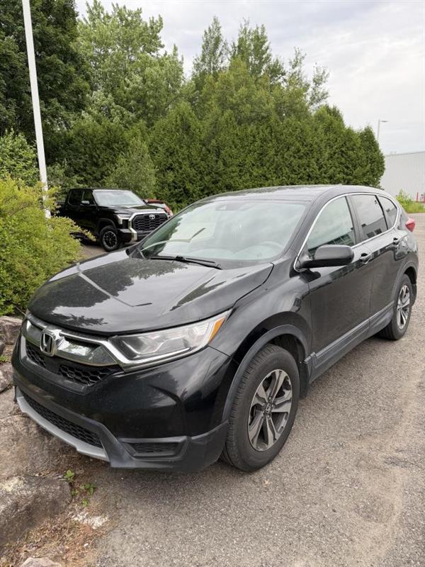 honda CR-V 2017
