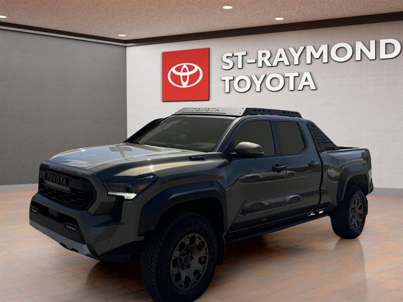 toyota Tacoma Hybrid 2025