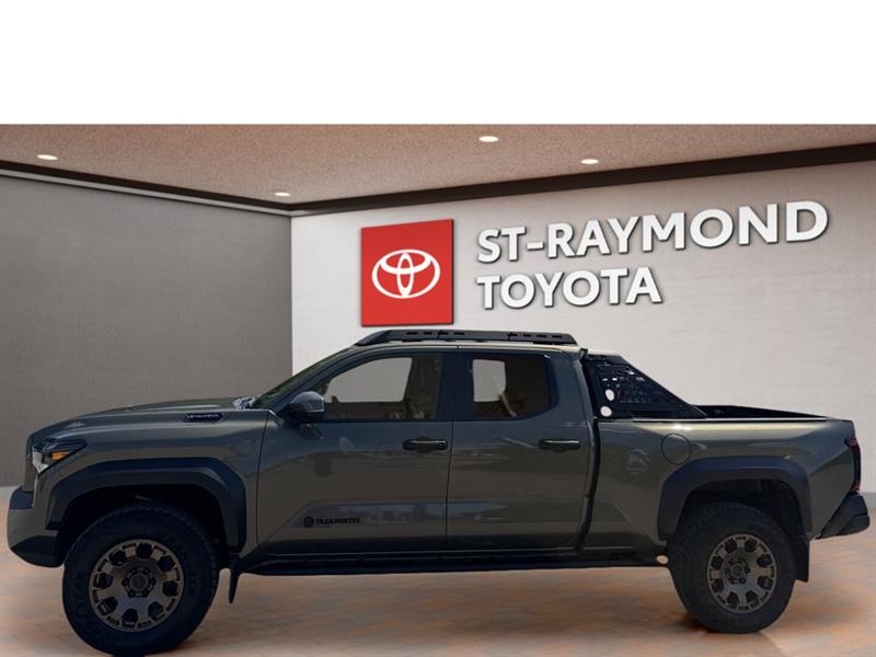 toyota Tacoma Hybrid 2025 - 2