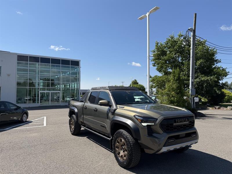 toyota Tacoma Hybrid 2025 - 3