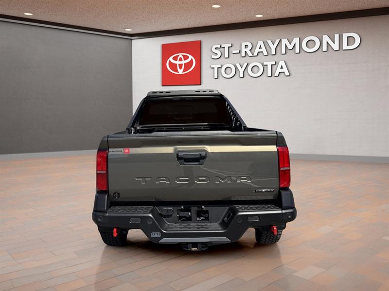 toyota Tacoma Hybrid 2025 - 7