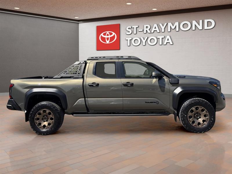 toyota Tacoma Hybrid 2025 - 8