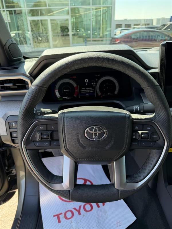 toyota Tacoma Hybrid 2025 - 10