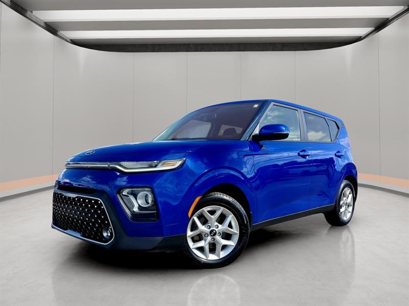 kia Soul 2020 - 1