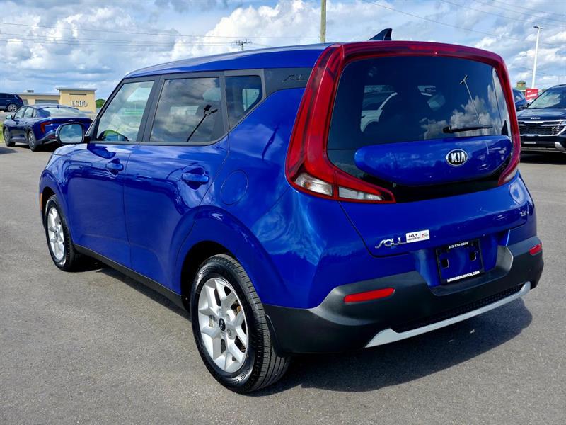 kia Soul 2020 - 3