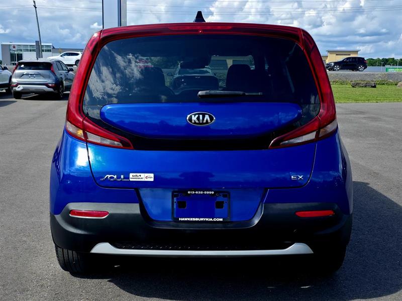 kia Soul 2020 - 4