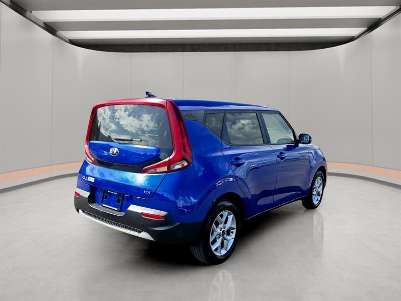 kia Soul 2020 - 5
