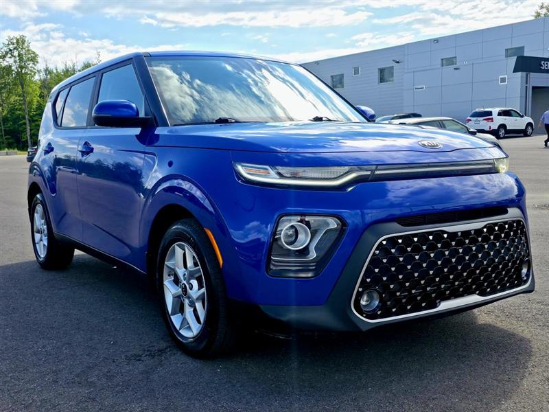 kia Soul 2020 - 7