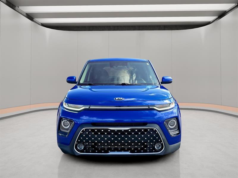 kia Soul 2020 - 8
