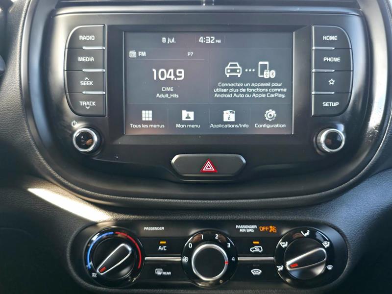 kia Soul 2020 - 21