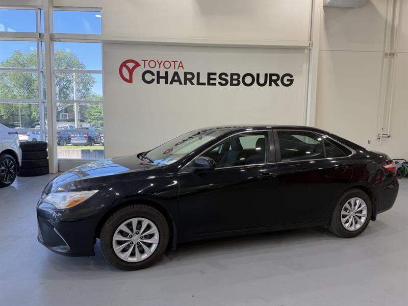 toyota Camry 2017