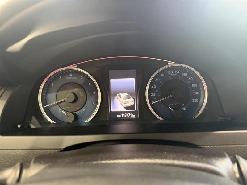toyota Camry 2017 - 5
