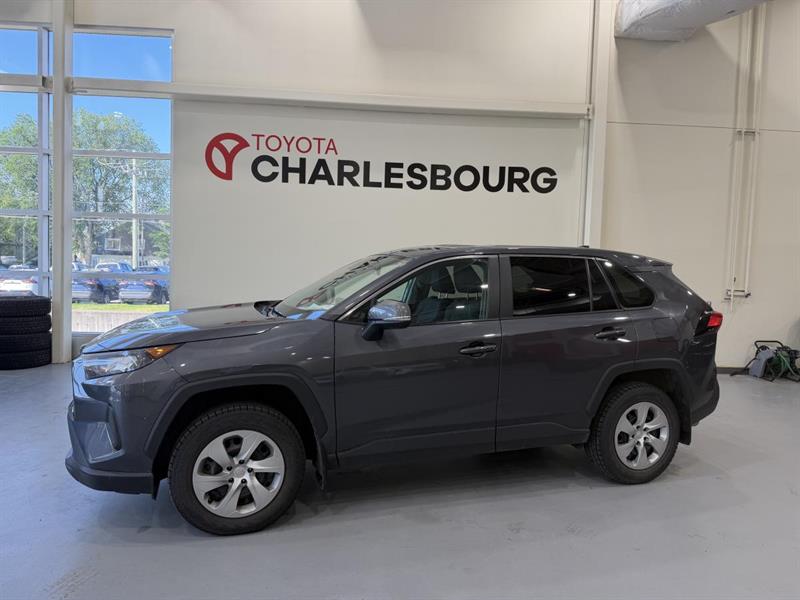 toyota RAV4 2022