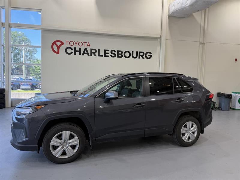 toyota RAV4 2021