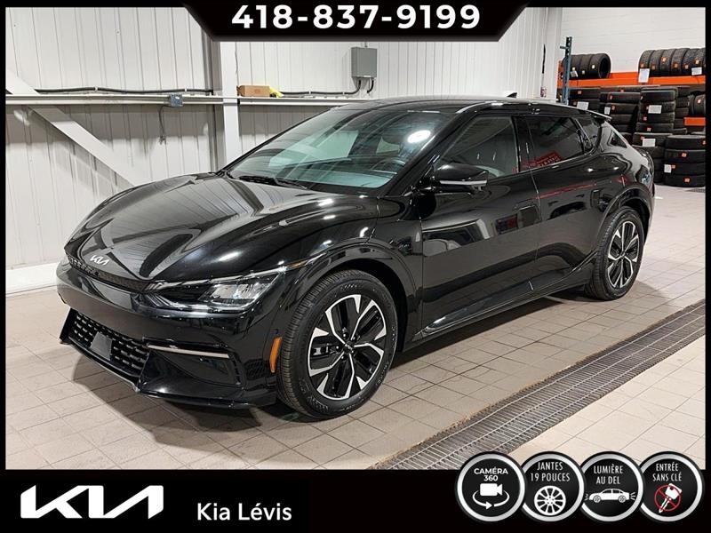 kia EV6 2024